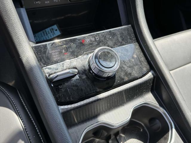 used 2025 Jeep Grand Cherokee L car, priced at $45,000