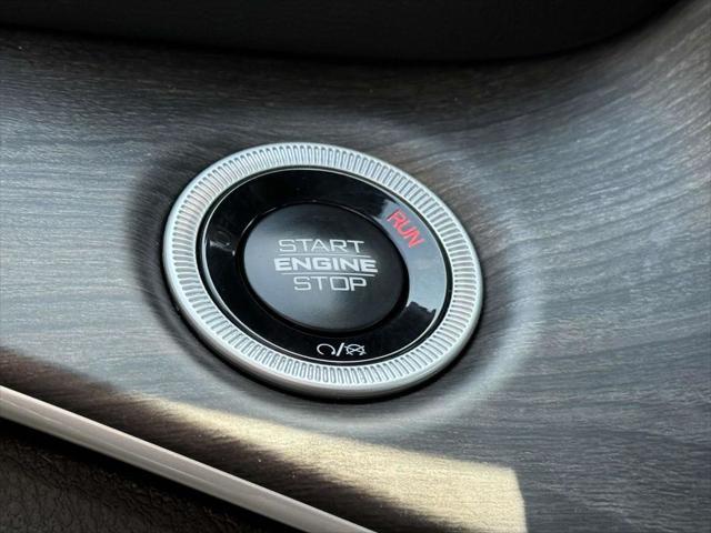 used 2025 Jeep Grand Cherokee L car, priced at $45,000