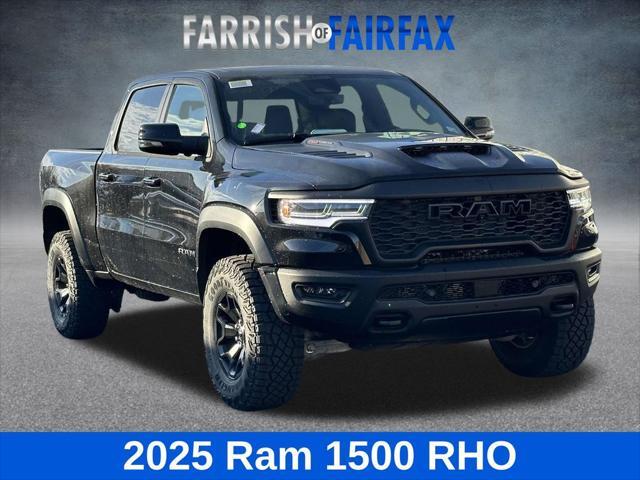 new 2025 Ram 1500 car, priced at $79,472