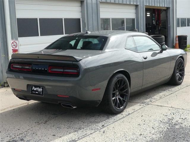 new 2023 Dodge Challenger car, priced at $58,551