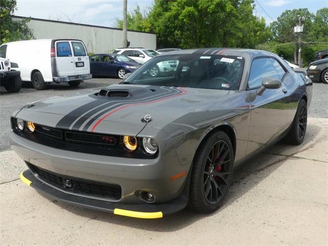 new 2023 Dodge Challenger car, priced at $58,551