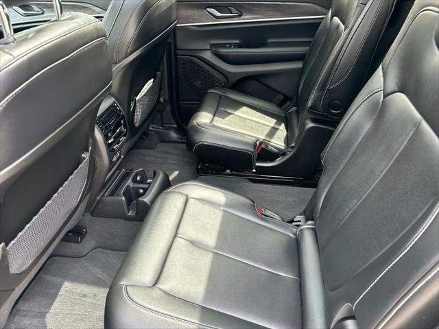 used 2025 Jeep Grand Cherokee L car, priced at $45,500
