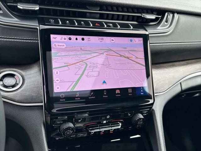 used 2025 Jeep Grand Cherokee L car, priced at $45,500