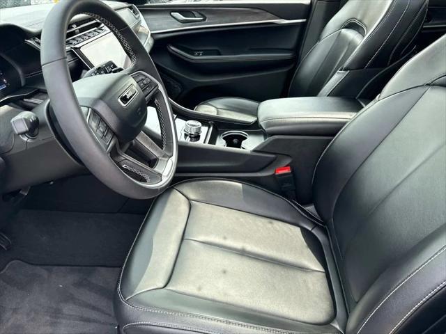 used 2025 Jeep Grand Cherokee L car, priced at $45,500