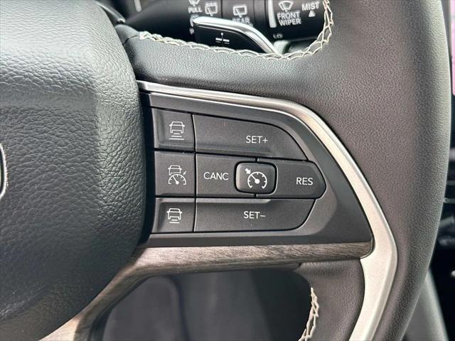 used 2025 Jeep Grand Cherokee L car, priced at $45,500