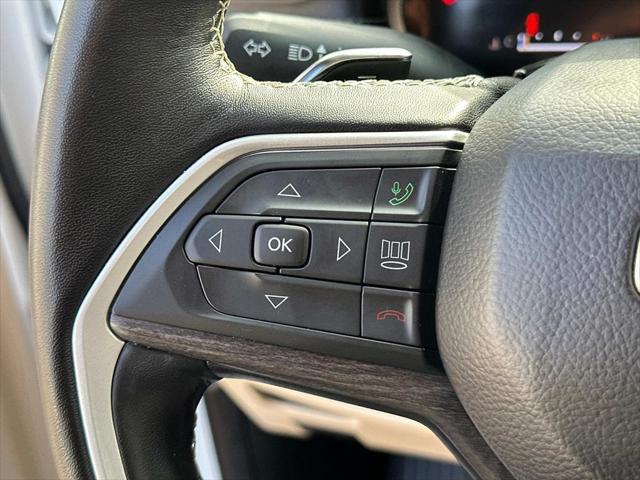 used 2022 Jeep Grand Cherokee car, priced at $33,000