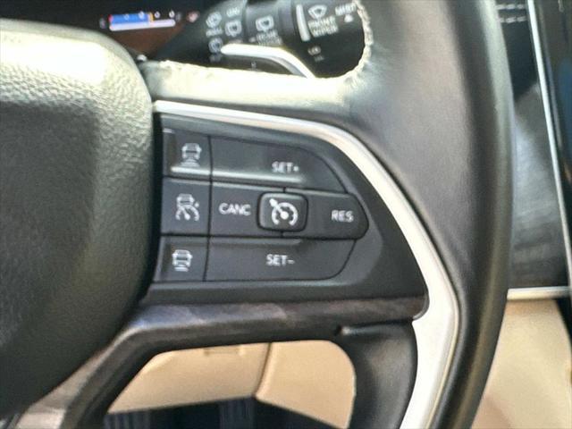 used 2022 Jeep Grand Cherokee car, priced at $33,000