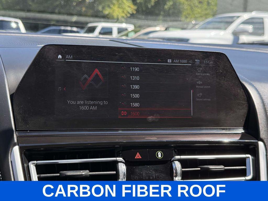 used 2020 BMW M8 car, priced at $67,995