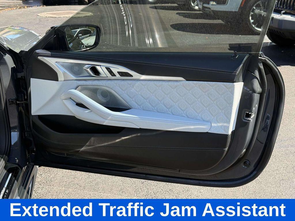 used 2020 BMW M8 car, priced at $67,995
