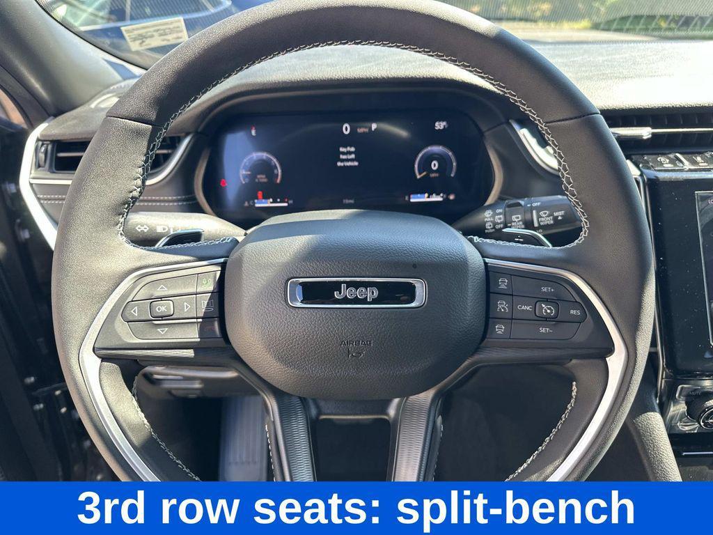new 2025 Jeep Grand Cherokee L car, priced at $39,165