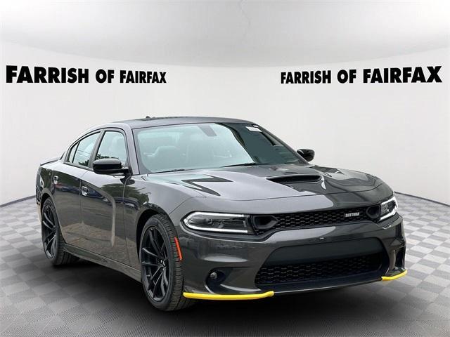 new 2023 Dodge Charger car, priced at $50,912