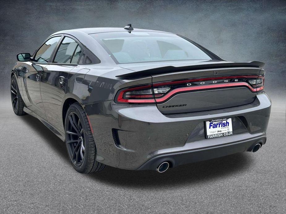 new 2023 Dodge Charger car, priced at $50,912