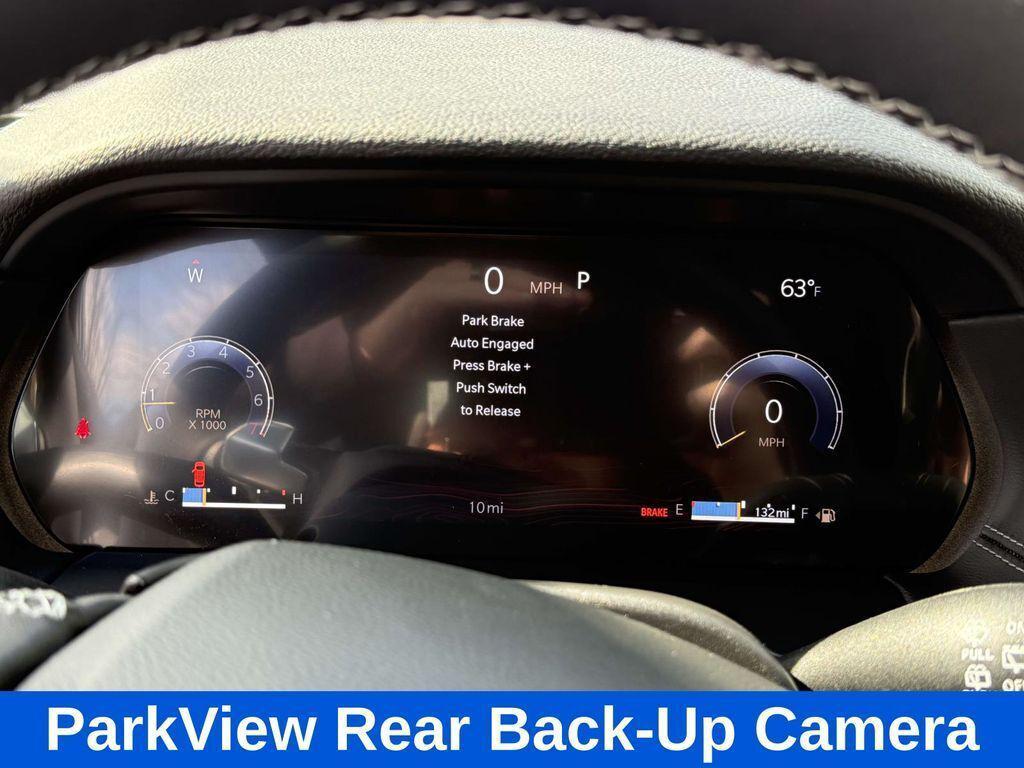 new 2025 Jeep Grand Cherokee car, priced at $38,955