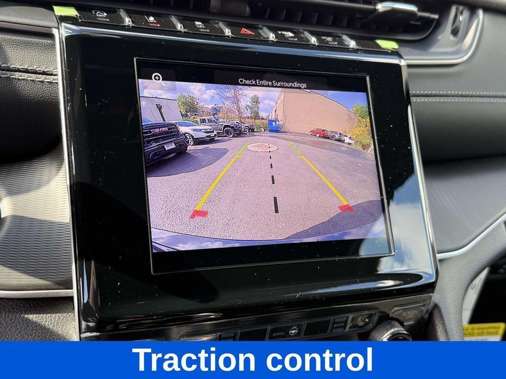 new 2025 Jeep Grand Cherokee car, priced at $38,955