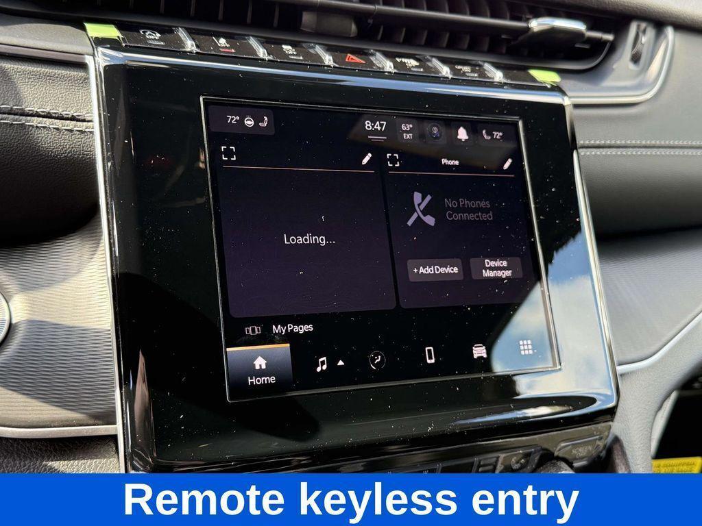 new 2025 Jeep Grand Cherokee car, priced at $38,955