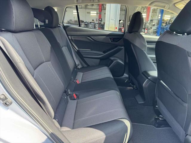 used 2023 Subaru Crosstrek car, priced at $24,231