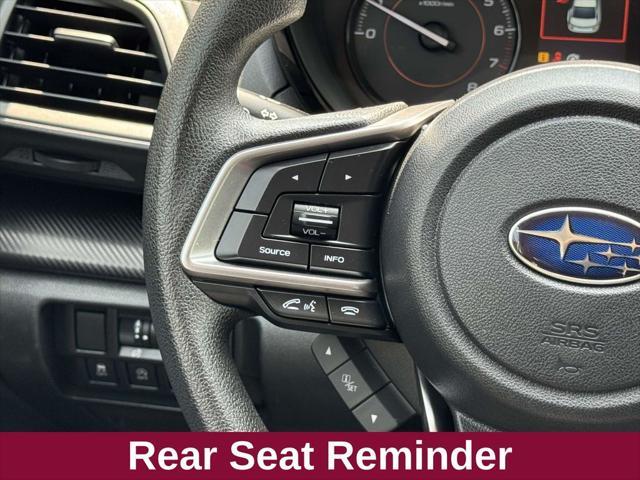 used 2023 Subaru Crosstrek car, priced at $24,231
