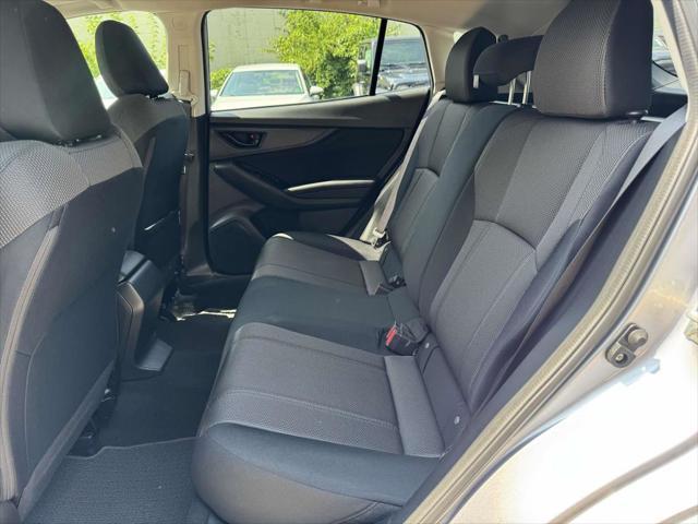 used 2023 Subaru Crosstrek car, priced at $24,231