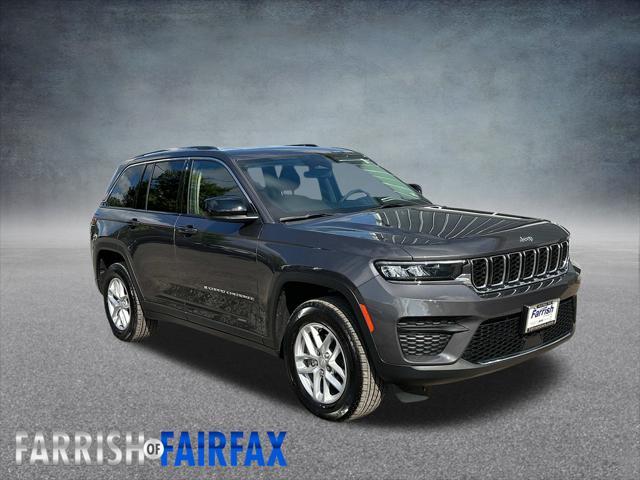 used 2023 Jeep Grand Cherokee car, priced at $32,250