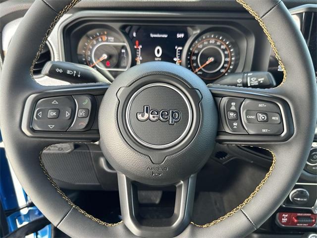 new 2024 Jeep Gladiator car, priced at $43,266