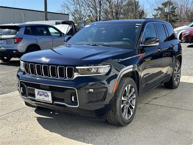 new 2024 Jeep Grand Cherokee car, priced at $52,145