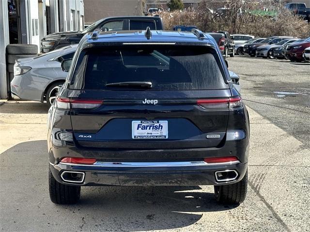 new 2024 Jeep Grand Cherokee car, priced at $52,145