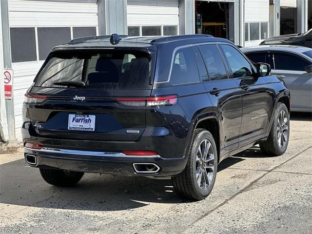 new 2024 Jeep Grand Cherokee car, priced at $52,145