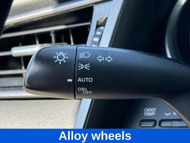 used 2019 Toyota Camry car, priced at $17,644