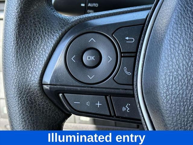 used 2019 Toyota Camry car, priced at $17,644