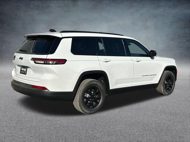 new 2025 Jeep Grand Cherokee L car, priced at $41,497