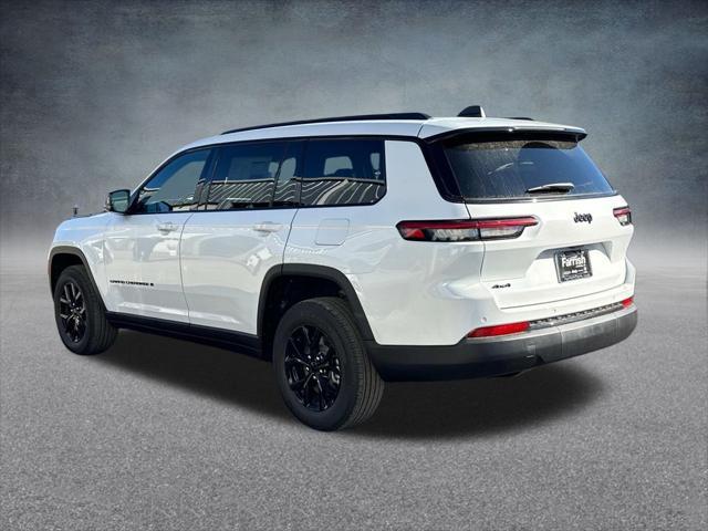 new 2025 Jeep Grand Cherokee L car, priced at $41,497