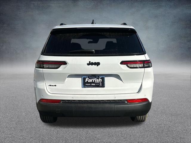 new 2025 Jeep Grand Cherokee L car, priced at $41,497