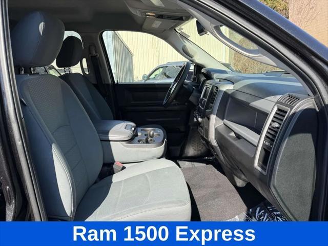 used 2016 Ram 1500 car, priced at $18,000