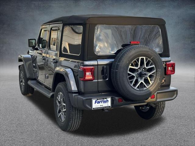 new 2024 Jeep Wrangler car, priced at $42,261