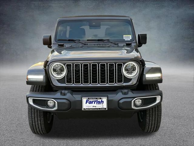 new 2024 Jeep Wrangler car, priced at $42,261