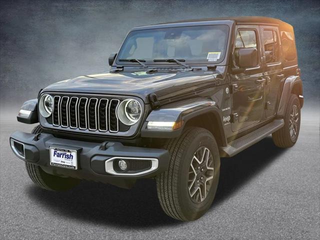 new 2024 Jeep Wrangler car, priced at $42,261