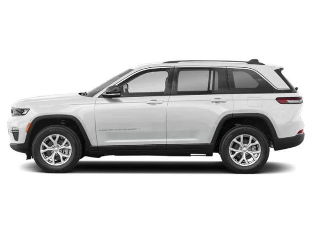 new 2025 Jeep Grand Cherokee car, priced at $53,640