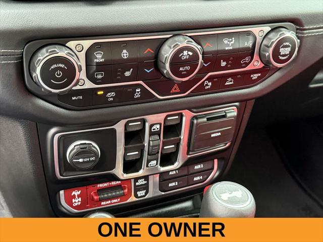 used 2024 Jeep Wrangler car, priced at $79,000