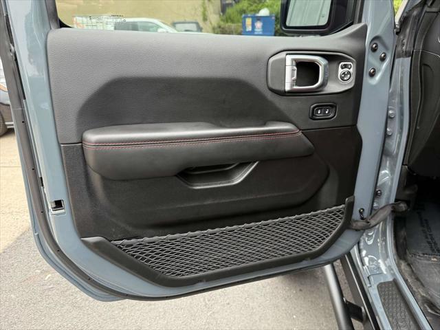 used 2024 Jeep Wrangler car, priced at $79,000