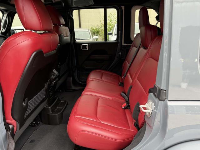 used 2024 Jeep Wrangler car, priced at $79,000