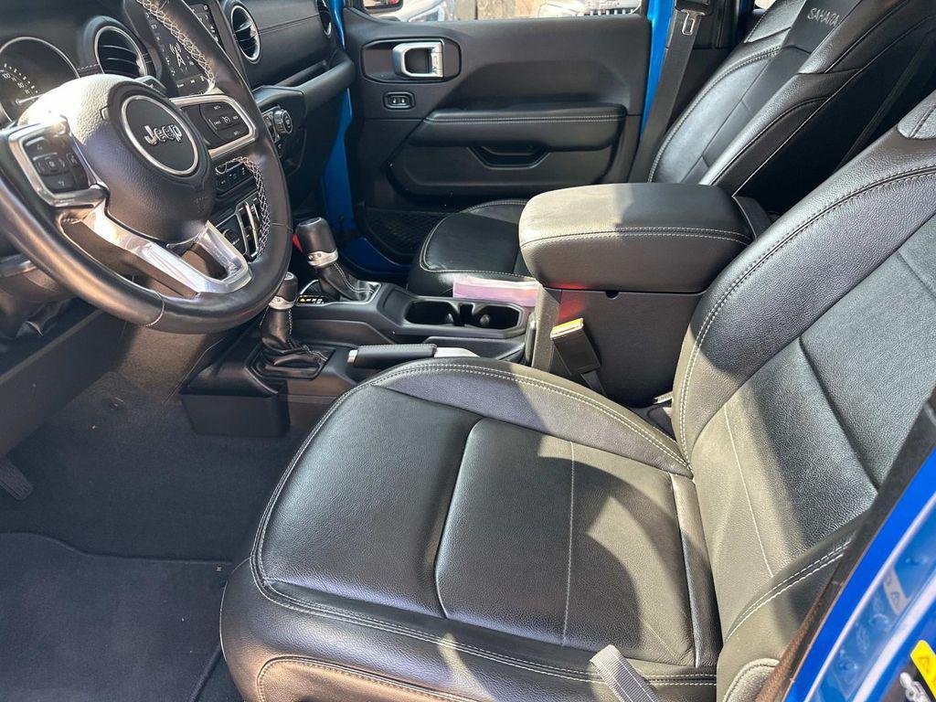 used 2022 Jeep Wrangler Unlimited 4xe car, priced at $32,995