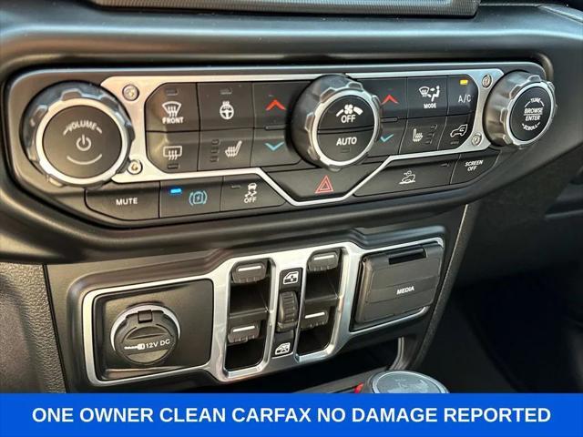 used 2022 Jeep Wrangler Unlimited 4xe car, priced at $33,500