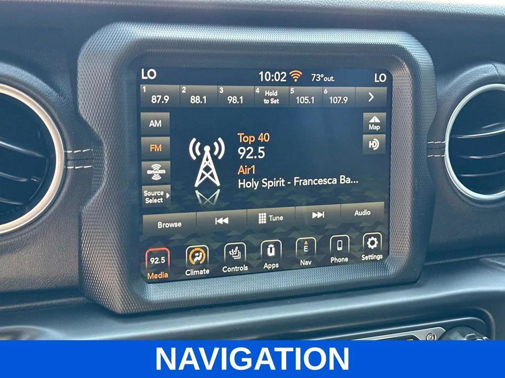 used 2022 Jeep Wrangler Unlimited 4xe car, priced at $32,995