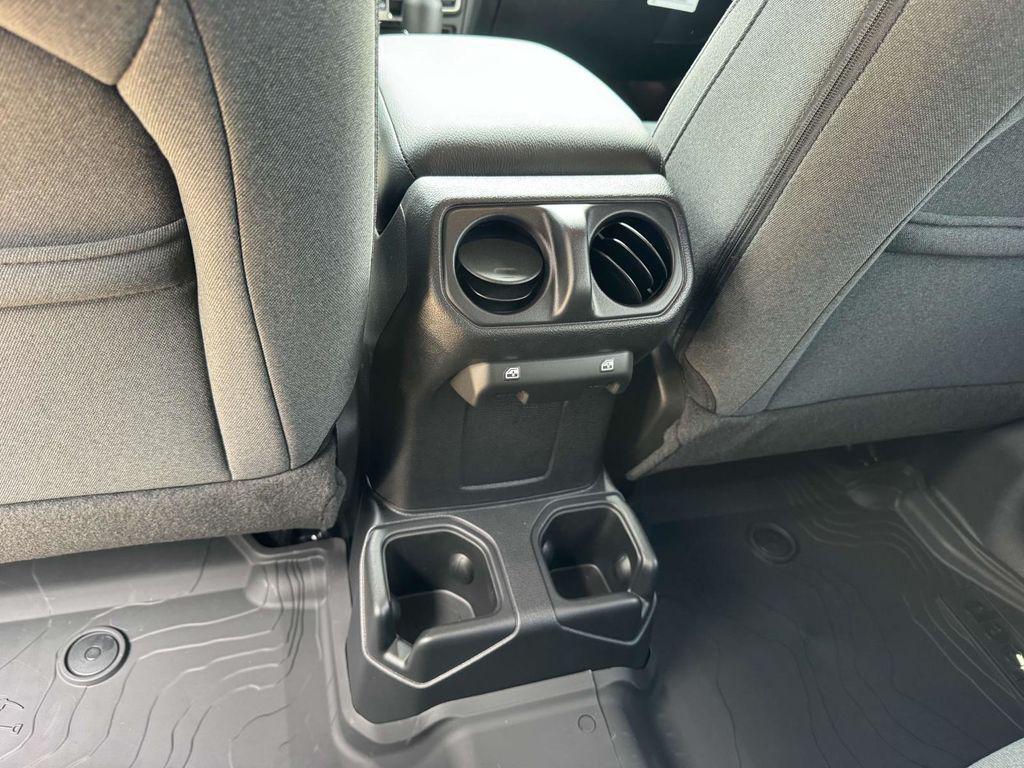 new 2025 Jeep Wrangler car, priced at $45,224