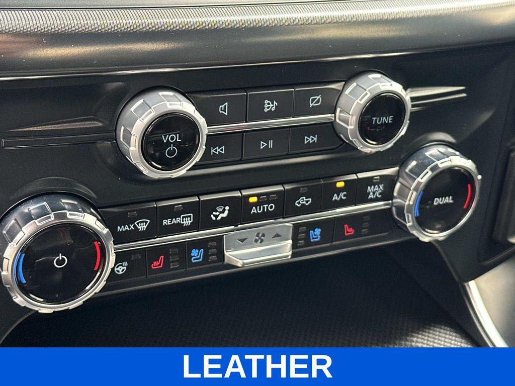 used 2024 Ford F-150 car, priced at $76,590