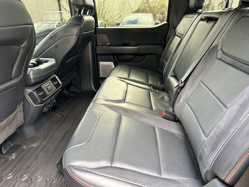 used 2024 Ford F-150 car, priced at $76,590