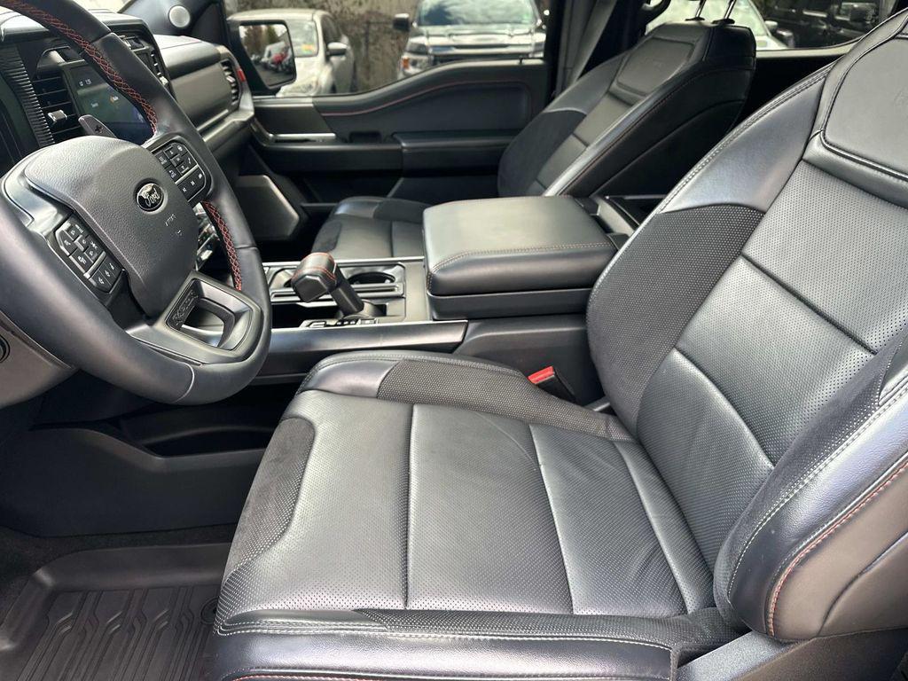 used 2024 Ford F-150 car, priced at $76,590