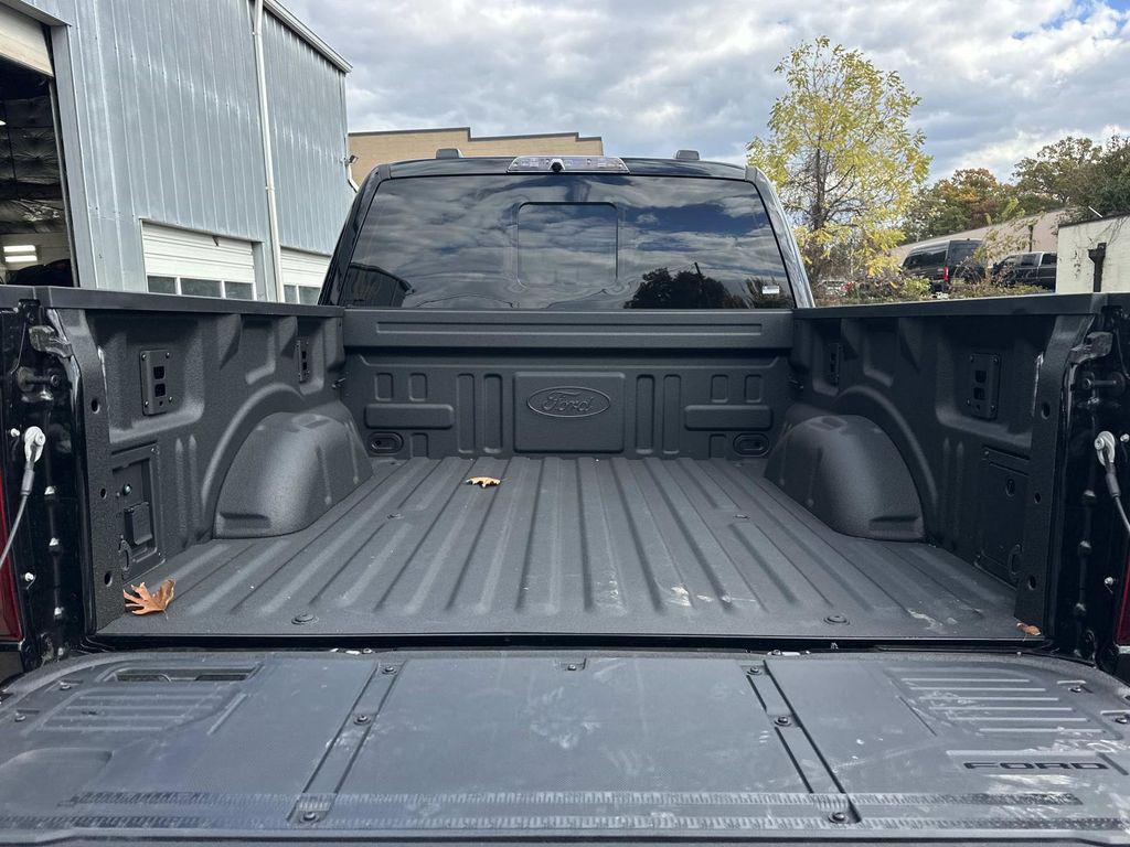 used 2024 Ford F-150 car, priced at $76,590