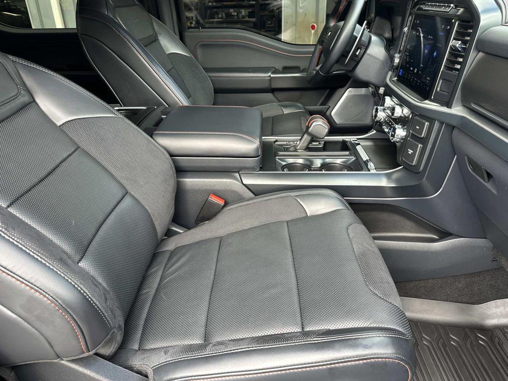 used 2024 Ford F-150 car, priced at $76,590