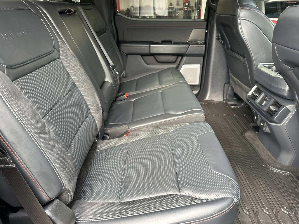 used 2024 Ford F-150 car, priced at $76,590